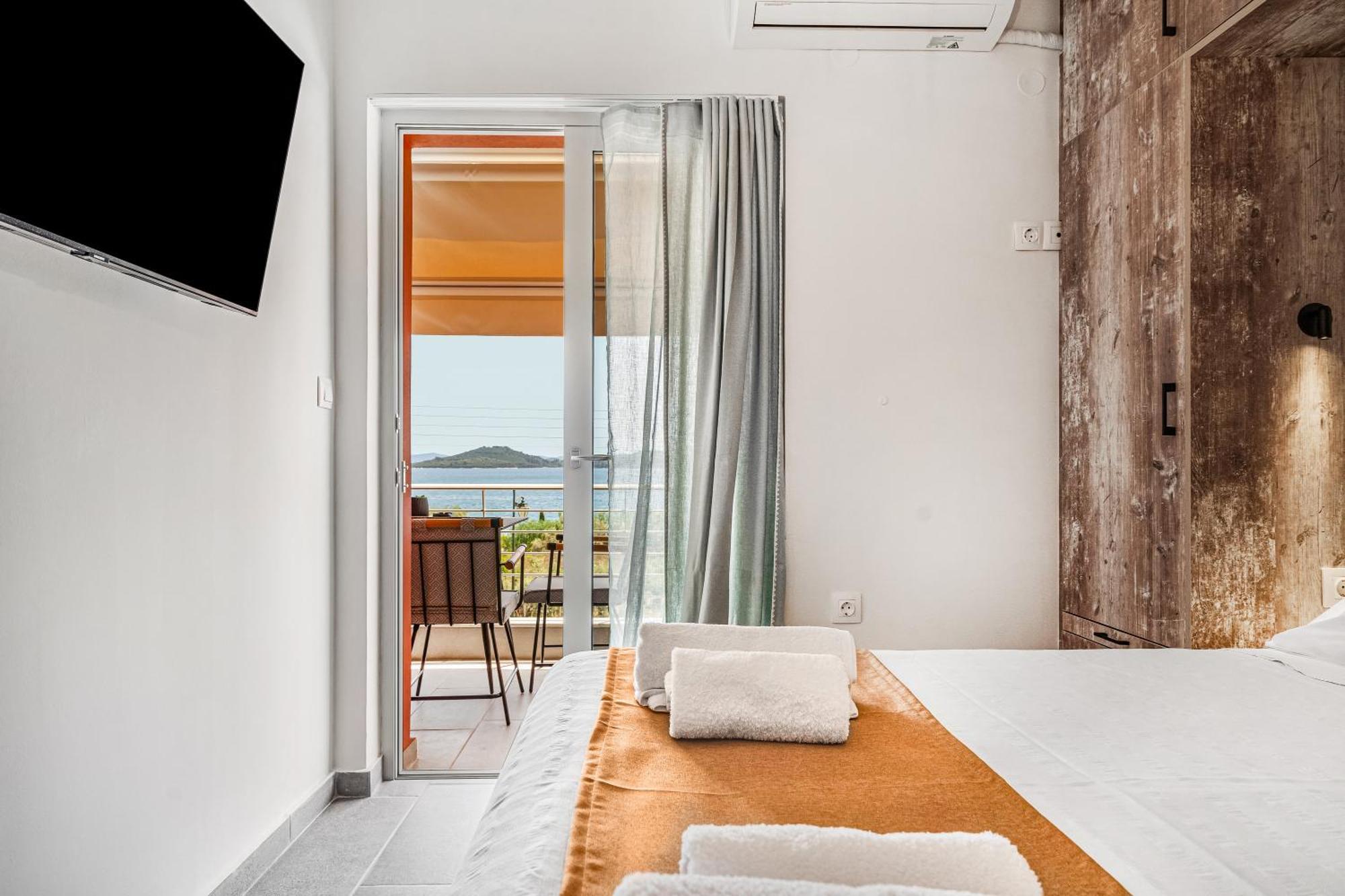 Mella Roa - Amber Nydri (Lefkada) Exterior foto